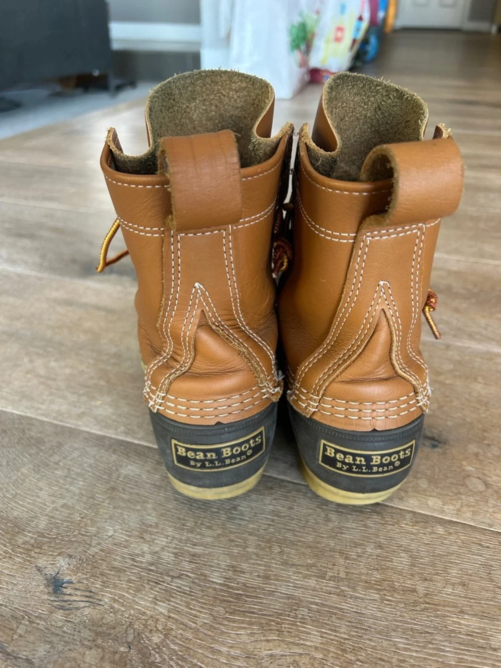 L.L. Bean classic bean